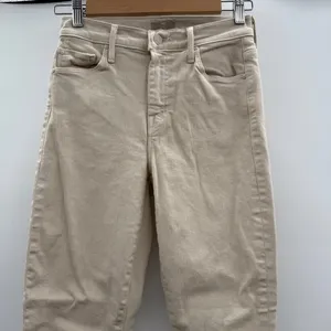 Mother The‎ Weekender Fray Jeans Women’s Size 25 Mid Rise Flare Play Date Casual thumbnail 4