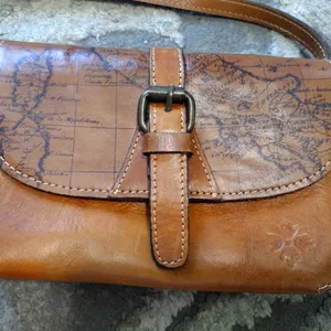 Patricia Nash Torri small leather purse thumbnail 2