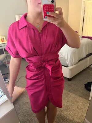 Le superbe dress Pink thumbnail 2