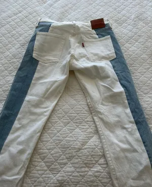 Levi's Straight Leg Jeans thumbnail 1