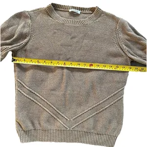 Manoukian Sweater Women’s Small Quiet Luxury Scandinavian Style Soft Minimalist thumbnail 5