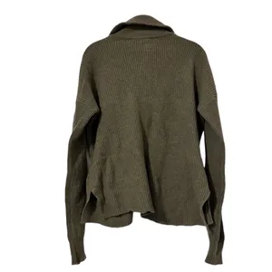 Madewell Glenbrook Half Zip Pullover Sweater Merino Wool thumbnail 4