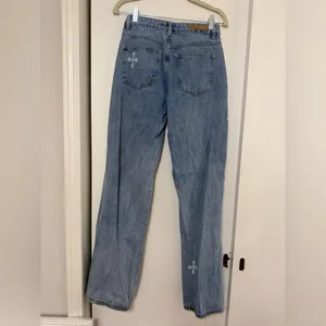 White fox jeans thumbnail 3