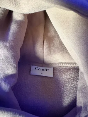 Comfort hoodie thumbnail 2