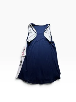 New England Patriots Juniors Racerback Tank Top L 11/13 NWT NFL thumbnail 2