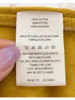 Intimately Free People Yellow Polka Dot Bandeau Bralette Size M thumbnail 6
