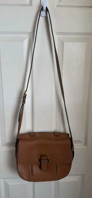 Michael Kors Satchal Crossbody Purse thumbnail 1