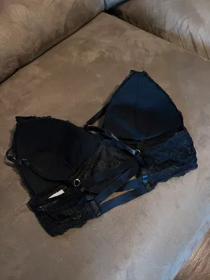 Daisy Fuentes Bralette Bra Top thumbnail 2