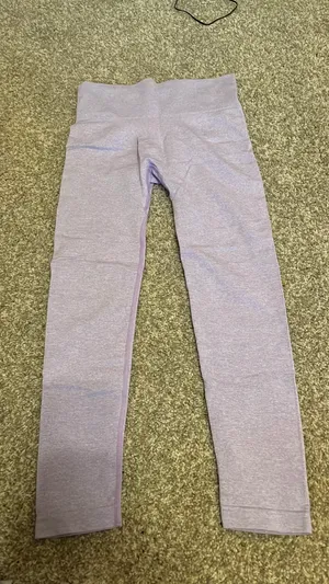 Purple  Leggings thumbnail 1