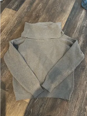 Windsor Off-the-Shoulder Sweater thumbnail 3