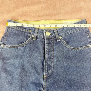 rag & bone Engineer High Rise Straight Jeans Size 26 Dark Indigo thumbnail 6