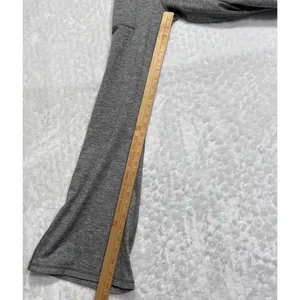 AERIE OFFLINE The Hugger High Waisted Foldover Flare Legging Yoga Pants Sz XS thumbnail 4