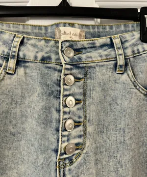 Altar'd State Flare Jeans thumbnail 2