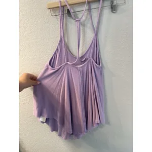 Free People Rock Your‎ World Tank Top Women's Size S thumbnail 4
