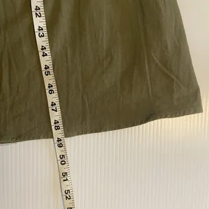 Umgee Cotton‎ Midi Maxi Dress Women's Large Pin Tuck Sleeves Buttons Lagenlook thumbnail 13