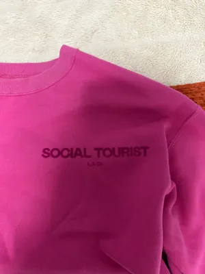 Social Tourist Hollister Crewneck thumbnail 3