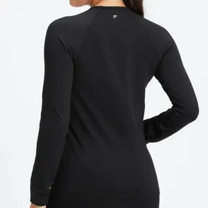 Fabletics Sync Seamless‎ Long-Sleeve Top thumbnail 3