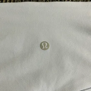 Lululemon Align Legging High Rise With Pockets 25" Double Lined Pastel Blue Nulu thumbnail 5