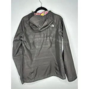 The North Face Nylon Full Zip Jacket Women's Size Small Hiking Outdoor Active thumbnail 2