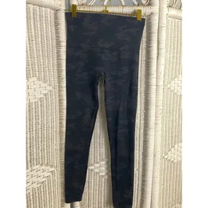 Spanx Look at Me‎ Now Seamless Leggings Camo High Rise Size M thumbnail 7