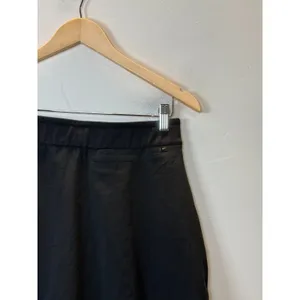 Nike Skort Women S Black Dri-Fit Active Tennis Golf Skirt thumbnail 4