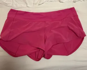 Lululemon Shorts 2.5" Speed Up thumbnail 1