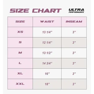 Ultra Performance Running Shorts With Liner Drawstring Waist Gray Womens L NWT thumbnail 4