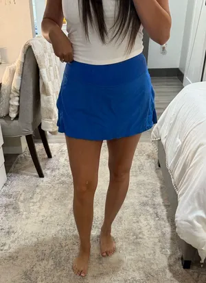 Amazon athletic skirt thumbnail 1