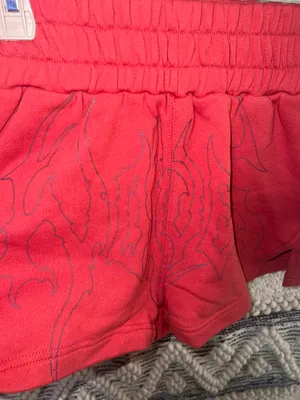 Darc Sport Shorts Red Size XS thumbnail 2