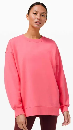 Lululemon Perfectly Oversized Crew thumbnail 1
