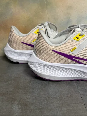 Nike Air Zoom Pegasus 40 Women's Pink Running Shoes DV3854-800 Size 9.5 thumbnail 13