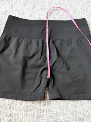 Aurola Intensify Seamless Dream Shorts - High Rise 🏋️ Size Measured thumbnail 6