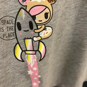 TokiDoki Space is the place Tee‎ thumbnail 3