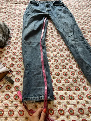 Reformation Discontinued Stevie Ultra High Rise Straight Jeans size 26 thumbnail 9