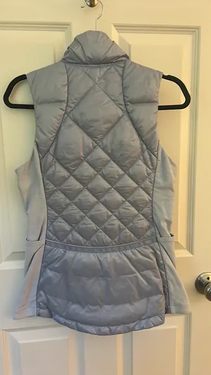 Lululemon Lilac Vest thumbnail 3