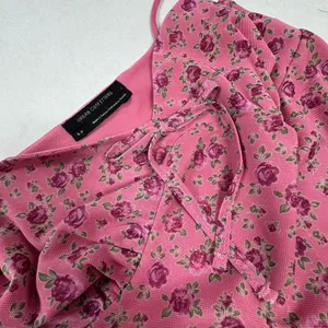 Urban Outfitters Women's Pink Dress - Size S.‎ thumbnail 16