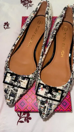 Tory Burch flats thumbnail 5