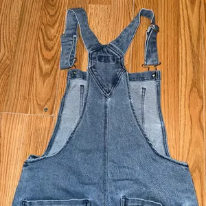 Juicy Couture Release hem logo overalls thumbnail 8