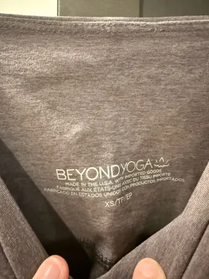 Beyond Yoga wide leg pant thumbnail 5