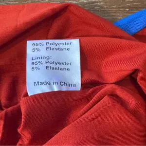 Princess Polly Red & Blue Mini Skirt Size 4 thumbnail 11