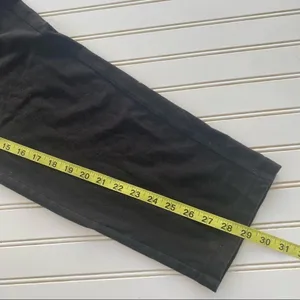 Athletic Works Sweatpants XL Black Drawstring Cotton Modal Lounge‎ Pants thumbnail 9