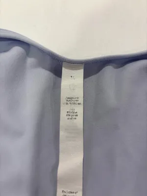 Lululemon Align Short Sleeve Cropped Tee Dusty Lilac thumbnail 5