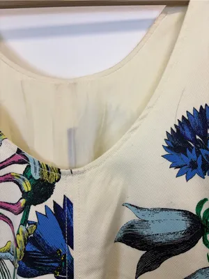 Anthropologie Maeve The Keiko Floral Swing Dress thumbnail 12