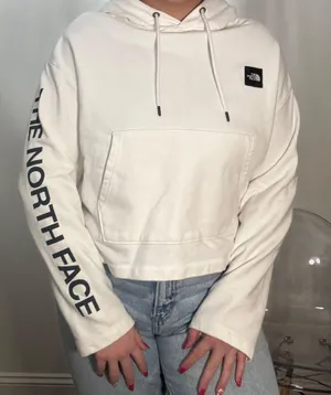 Crop Hoodie thumbnail 3