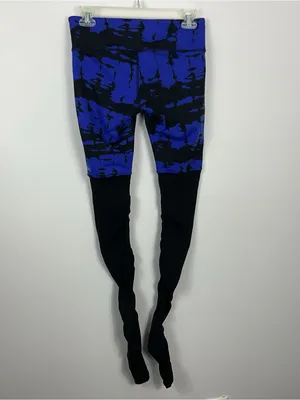 Alo Yoga Goddess Ribbed Leggings Womens Size XS thumbnail 3