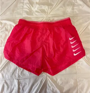 Nike swoosh athletic shorts  thumbnail 2