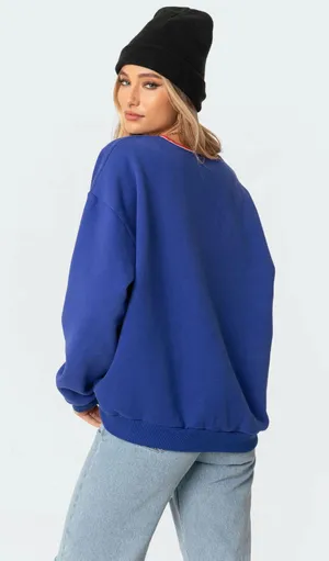 Edikted Dallas Crewneck thumbnail 2