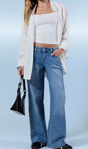 PacSun Jeans Casey Low-Rise thumbnail 1