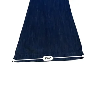 J Brand Wide Leg Denim Trousers 30 Dark Wash High Rise Trouser Jeans Made in USA thumbnail 10