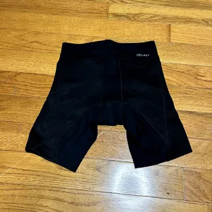 Nike Dri Fit Biking Shorts SAMPLE Womens Size Large NWT NEW thumbnail 5